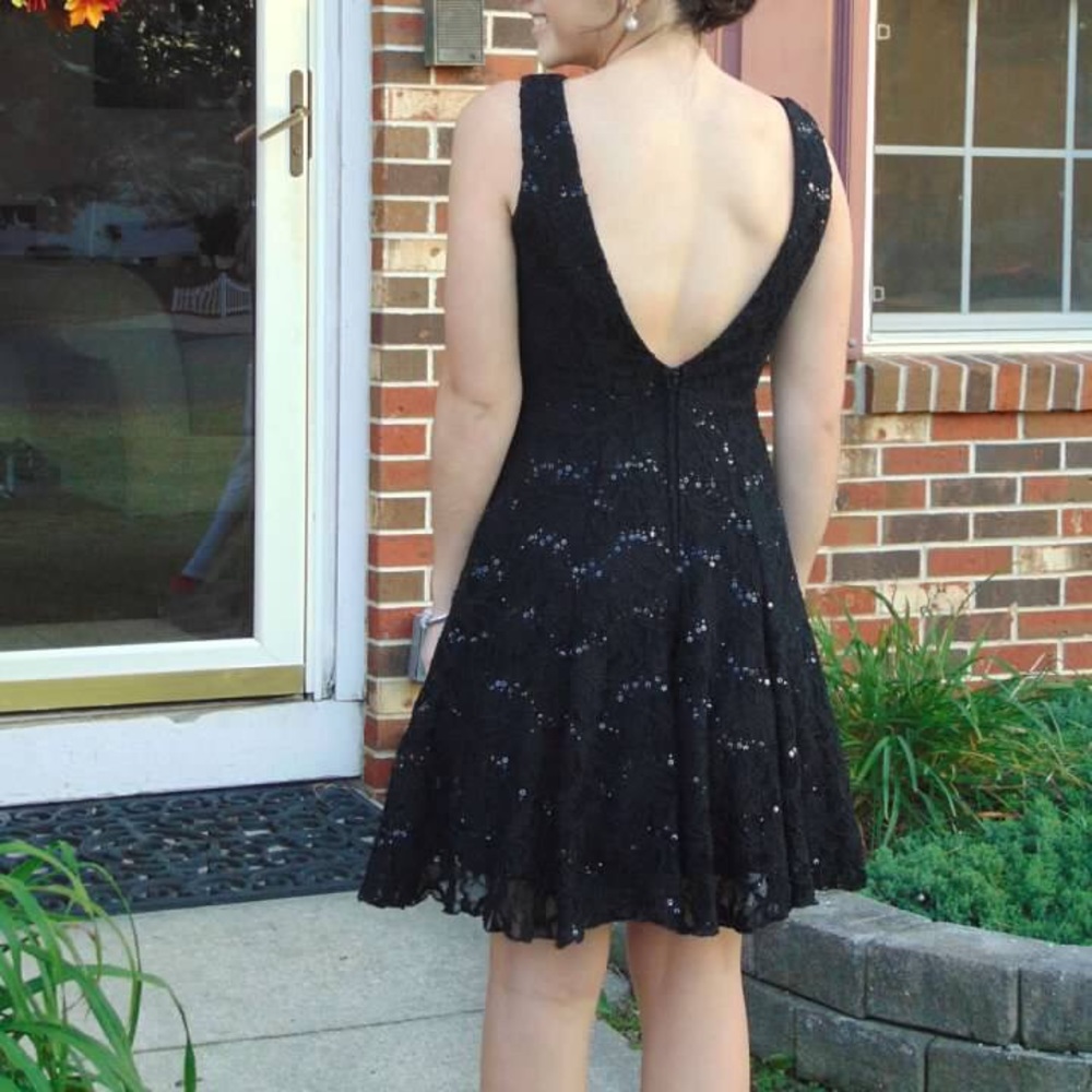 Semi-formal/homecoming dress